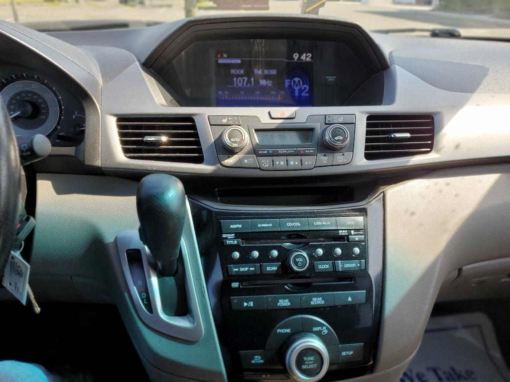 Honda Odyssey EX-L 2012