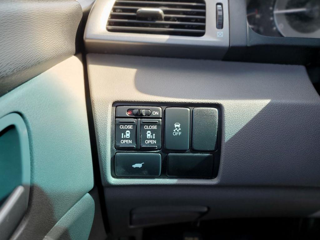 Honda Odyssey EX-L 2012