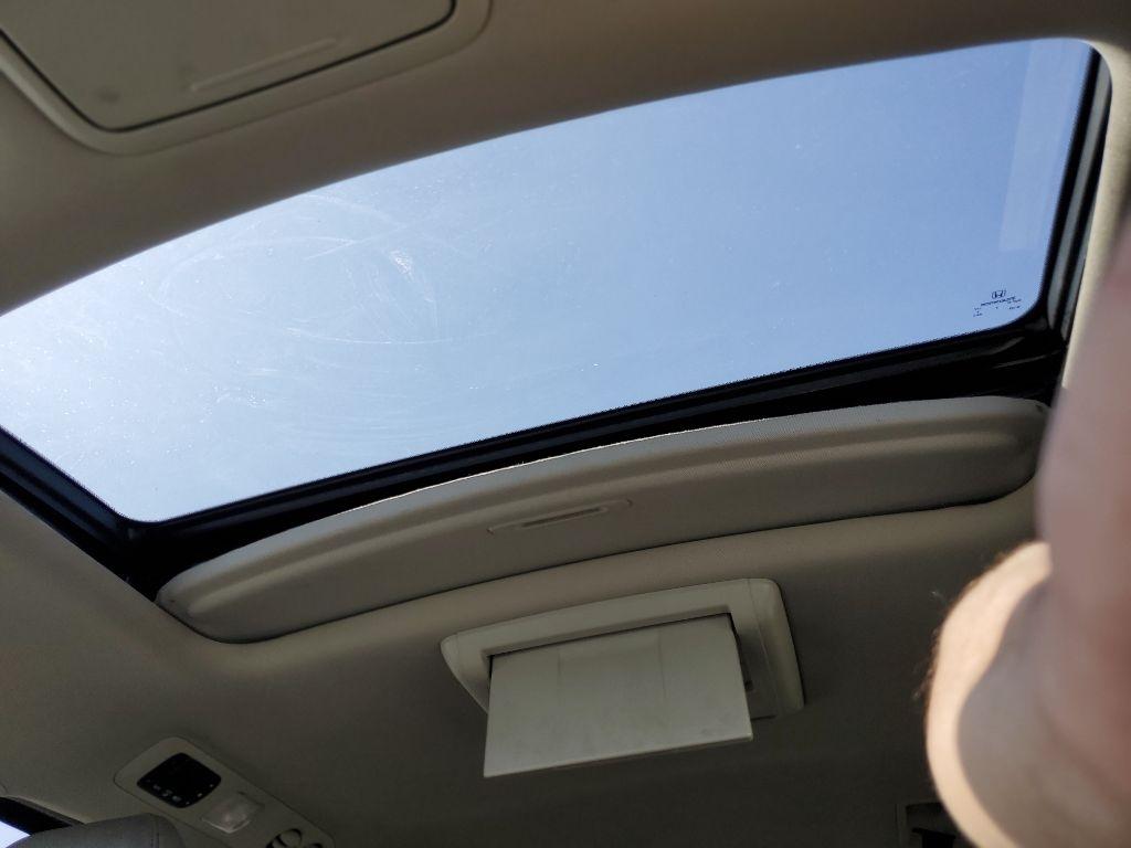 Honda Odyssey EX-L 2012