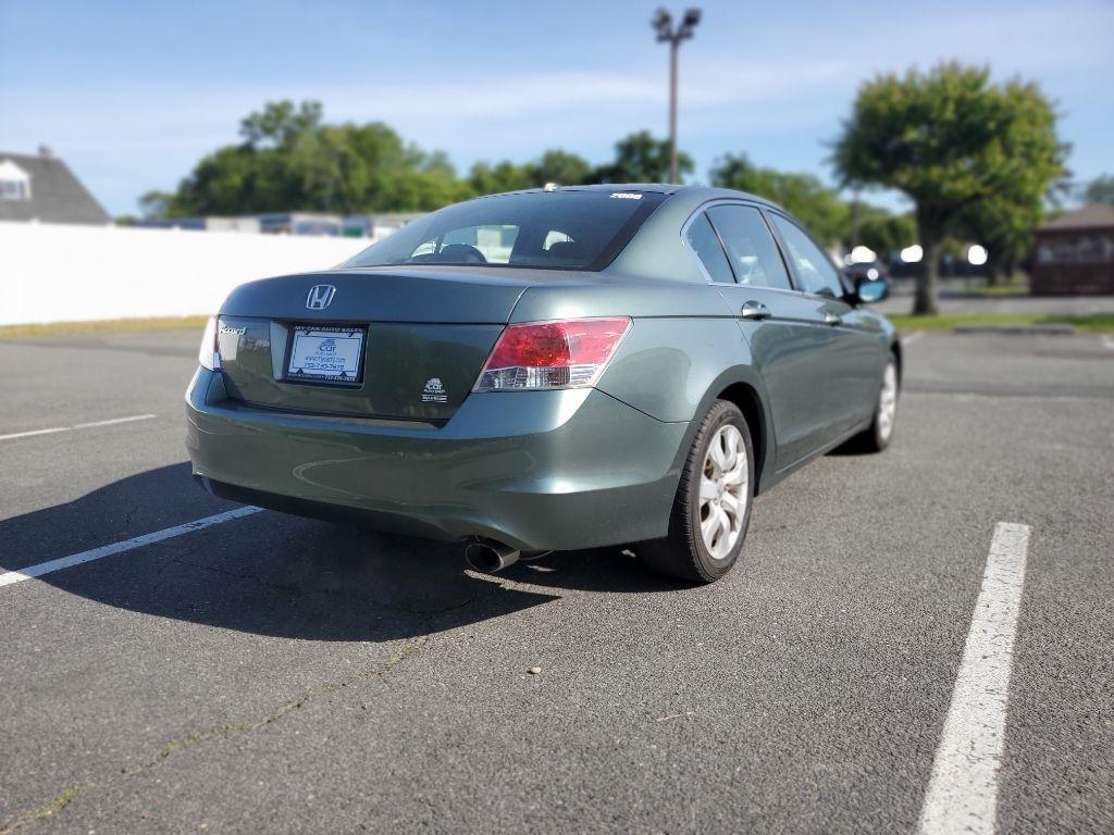 Honda Accord EX-L Sedan AT 2008