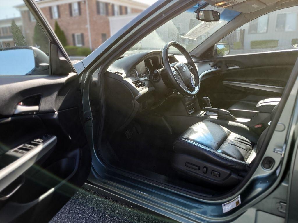 Honda Accord EX-L Sedan AT 2008