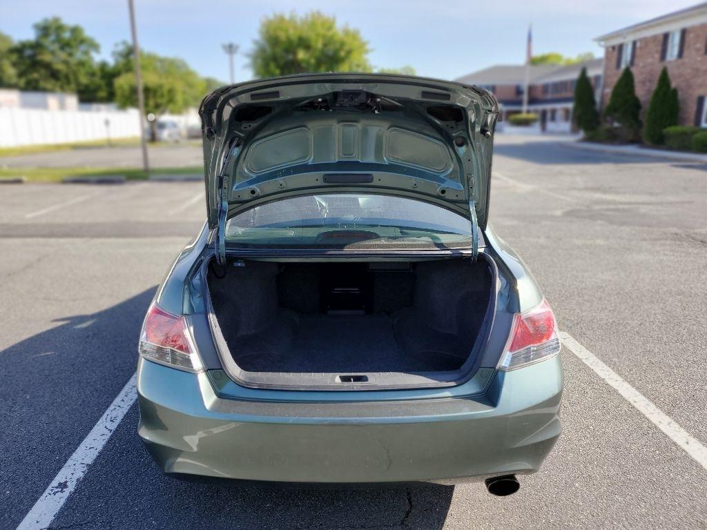 Honda Accord EX-L Sedan AT 2008