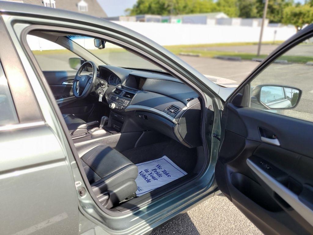 Honda Accord EX-L Sedan AT 2008