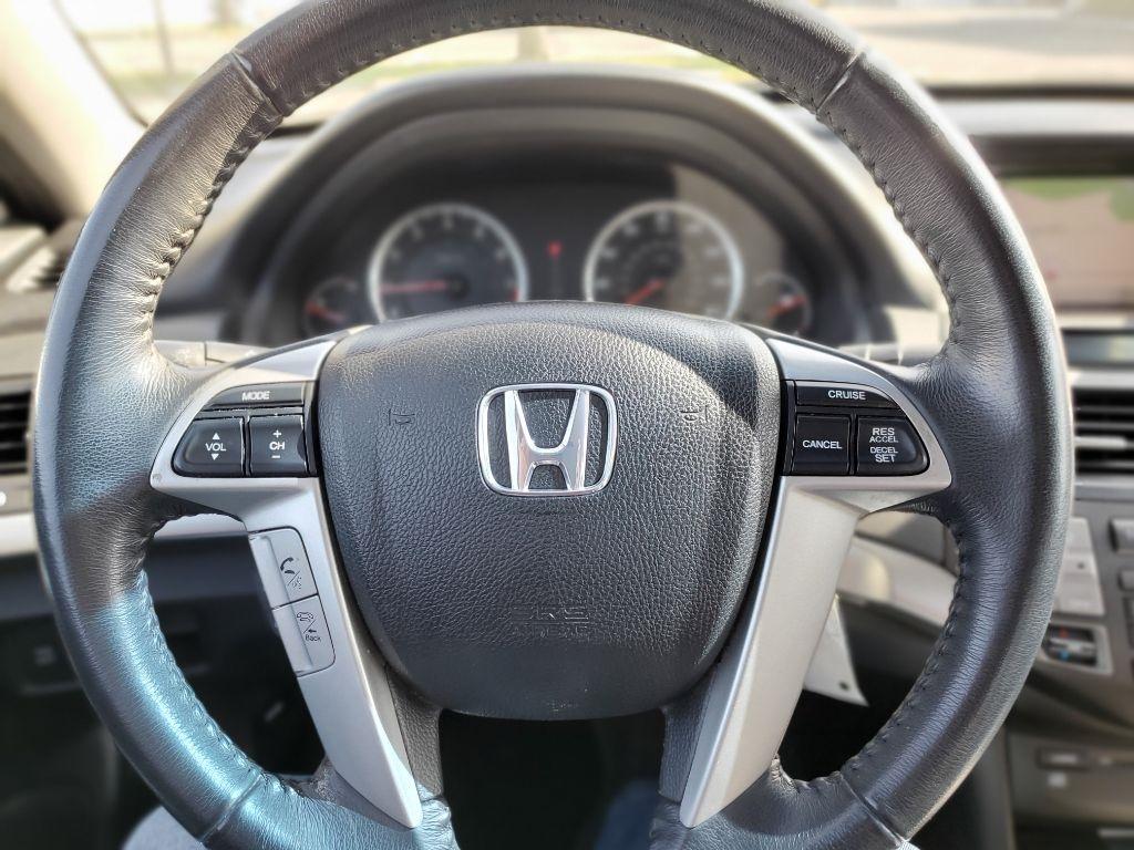 Honda Accord EX-L Sedan AT 2008