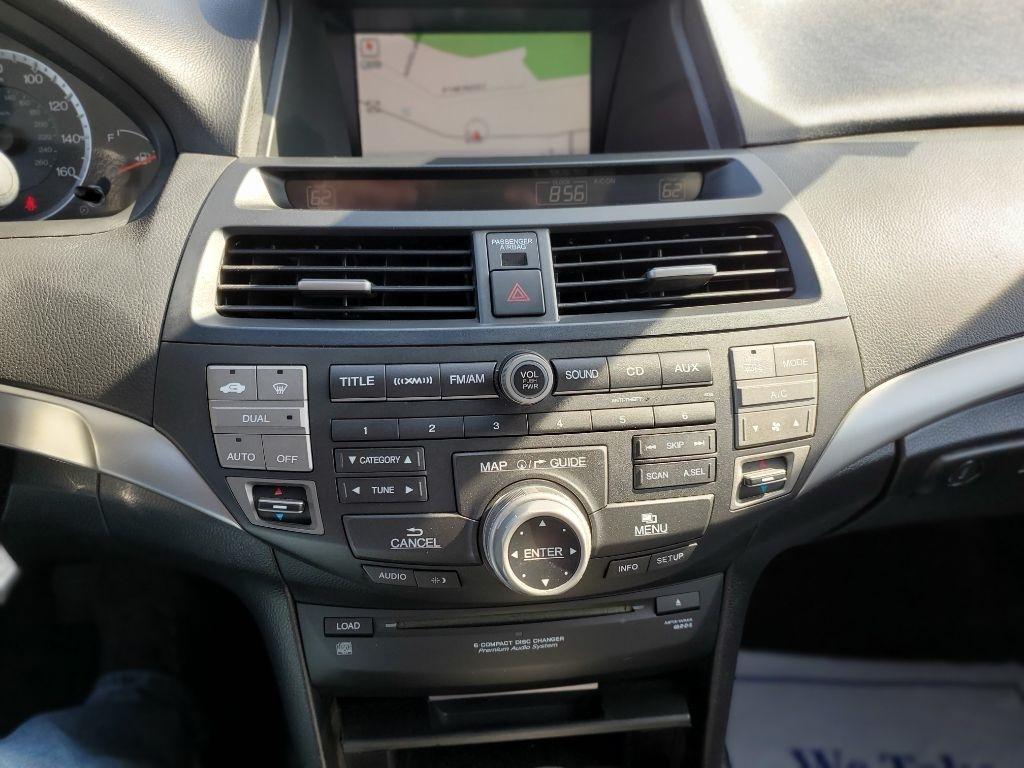 Honda Accord EX-L Sedan AT 2008