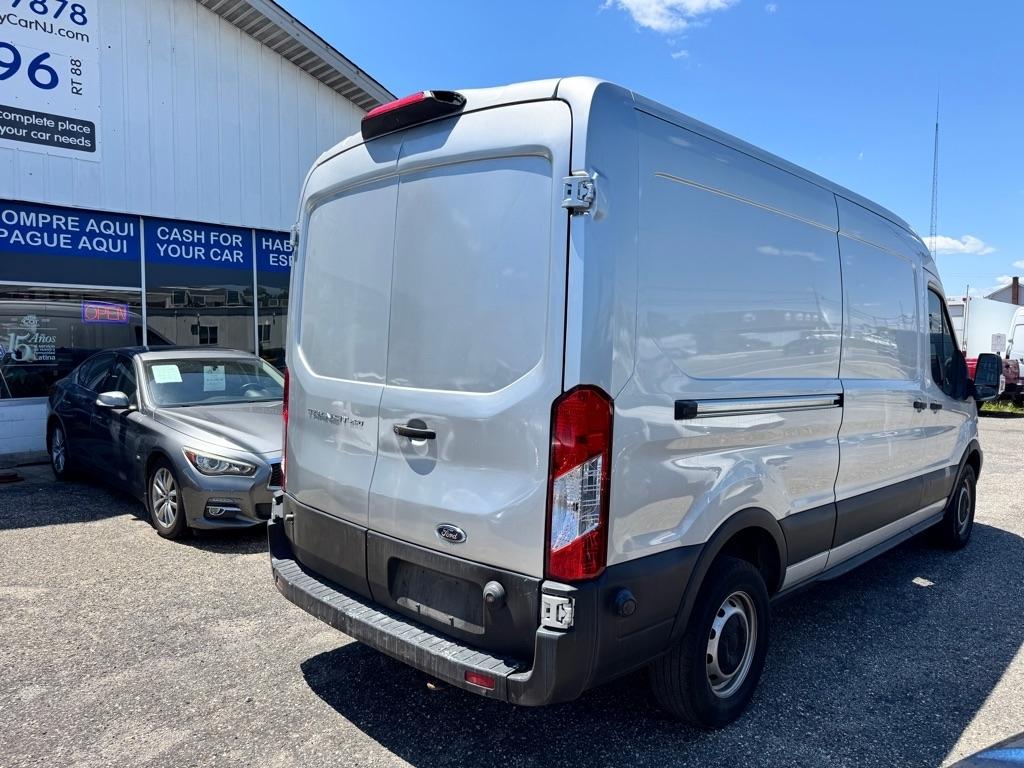 Ford Transit 250 Van Med. Roof w/Sliding Pass. 148-in. WB 2019