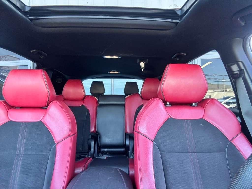 Acura MDX SH-AWD  A-Spec 9-Spd AT 2019