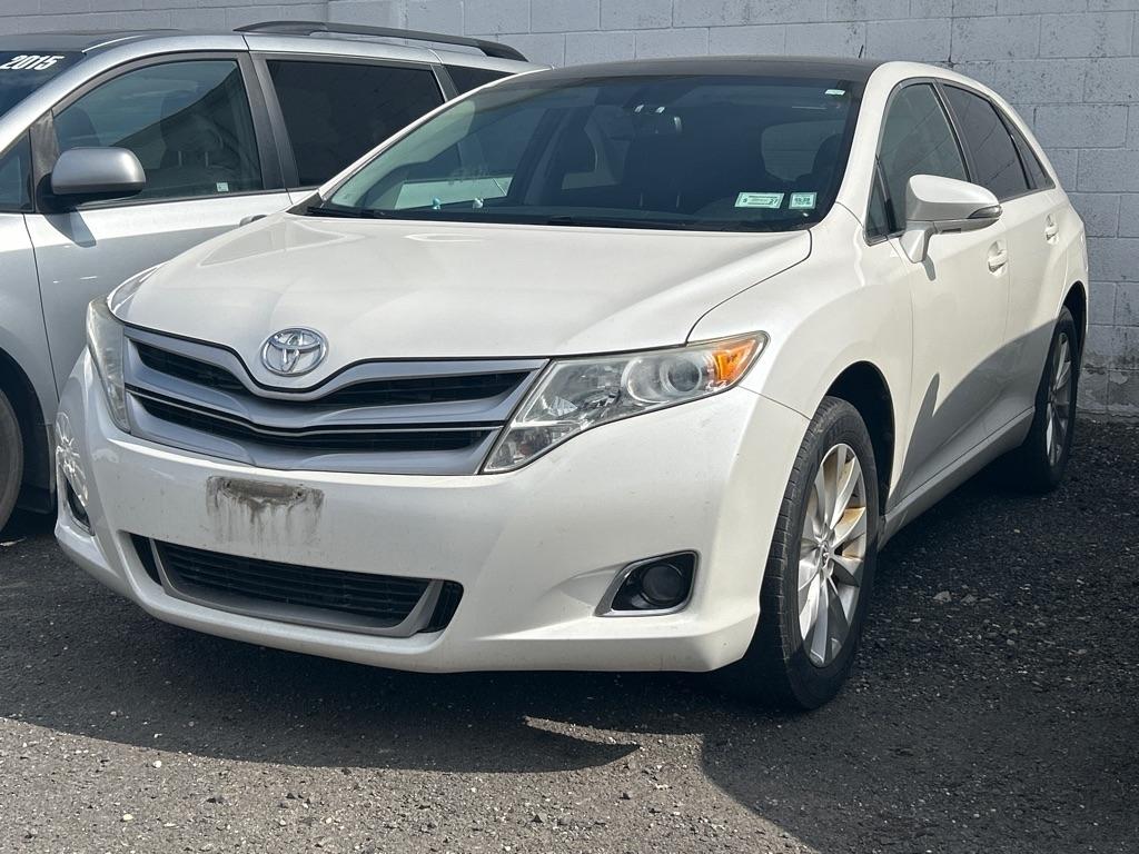 2014 Toyota Venza LE I4 AWD