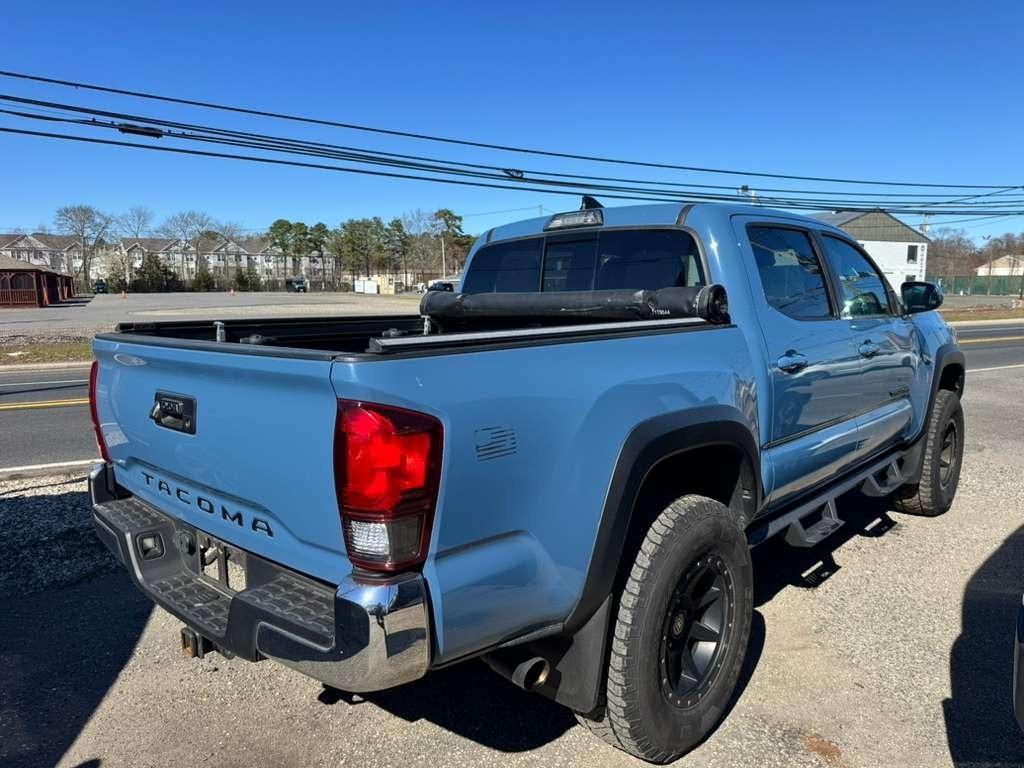 Toyota Tacoma SR5 Double Cab Long Bed V6 6AT 4WD 2019