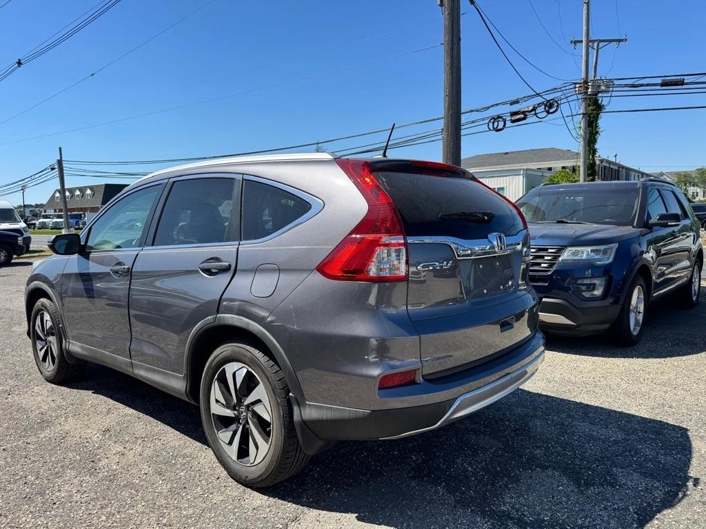 Honda CR-V EX-L AWD 2017