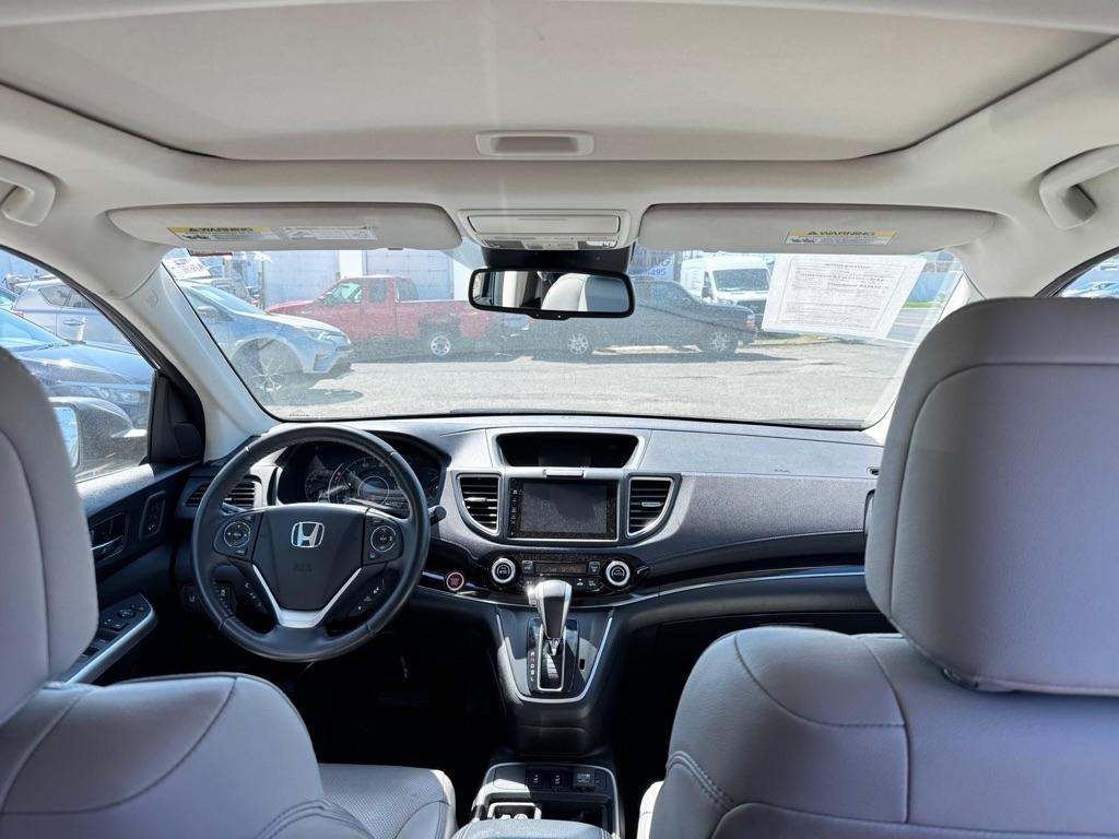 Honda CR-V EX-L AWD 2017