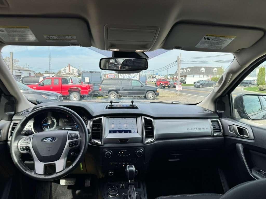 Ford Ranger XL SuperCrew 4WD 2019