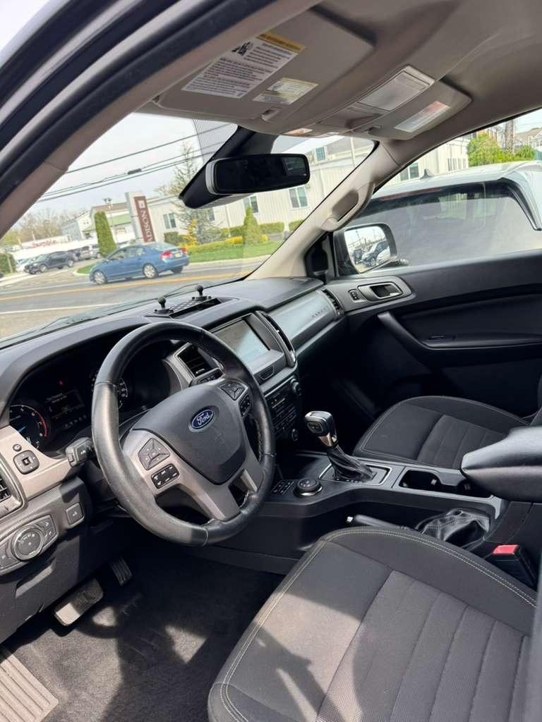 Ford Ranger XL SuperCrew 4WD 2019