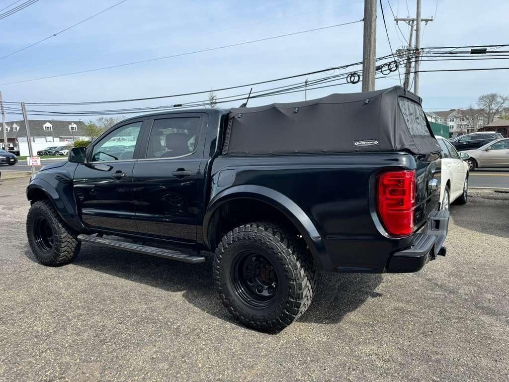 Ford Ranger XL SuperCrew 4WD 2019
