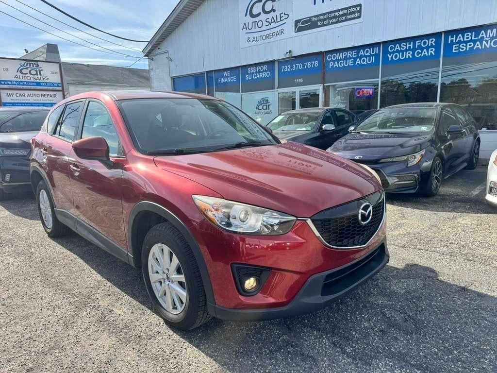 2013 Mazda CX-5 Touring AWD