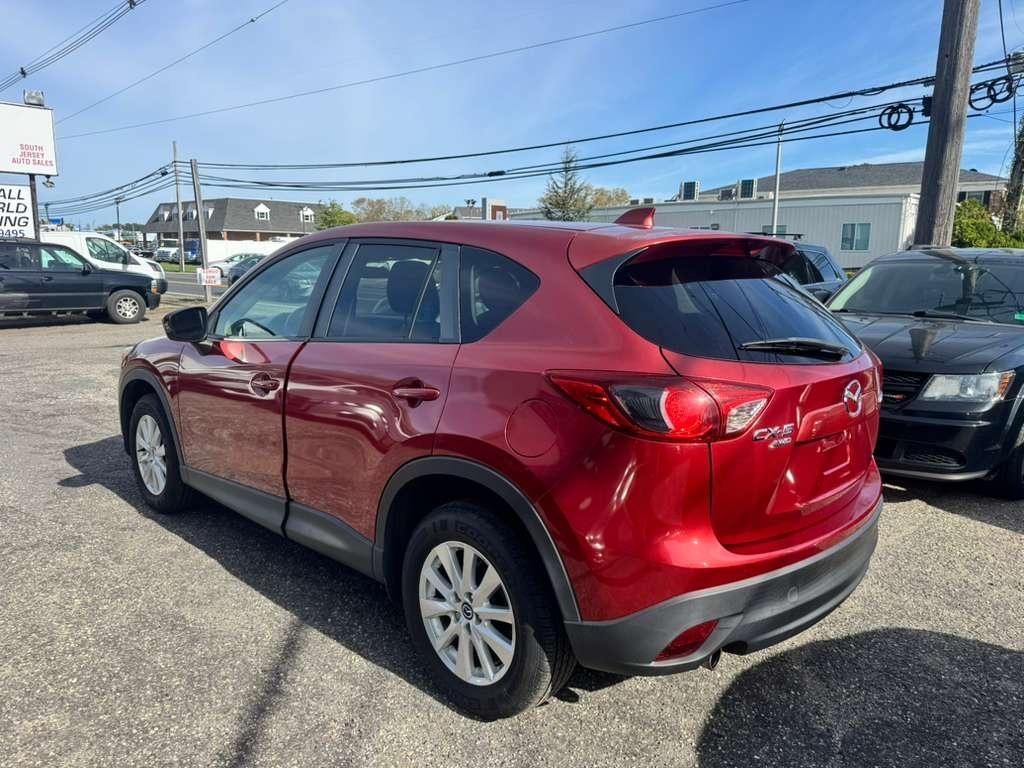 Mazda CX-5 Touring AWD 2013