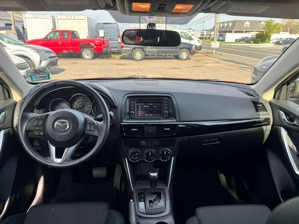 Mazda CX-5 Touring AWD 2013