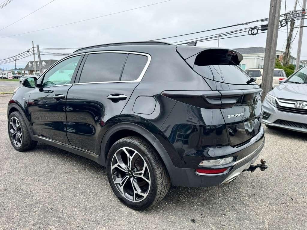 Kia Sportage SX AWD 2020