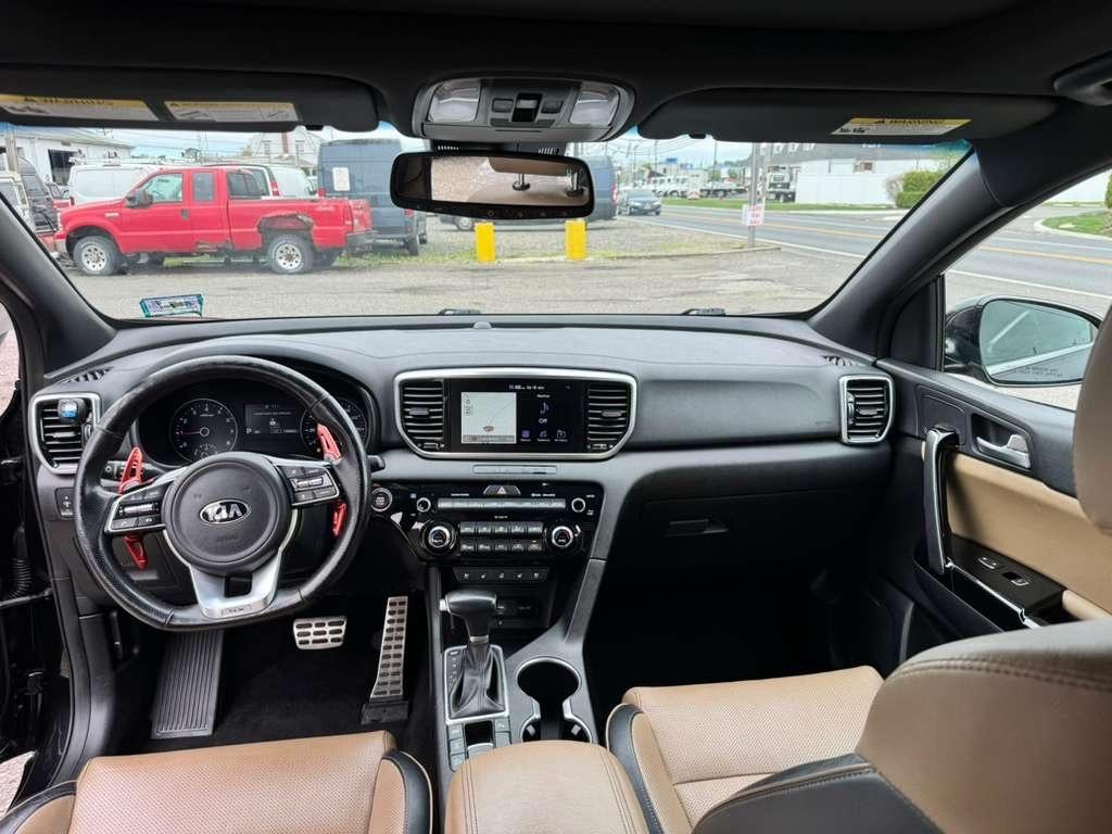 Kia Sportage SX AWD 2020