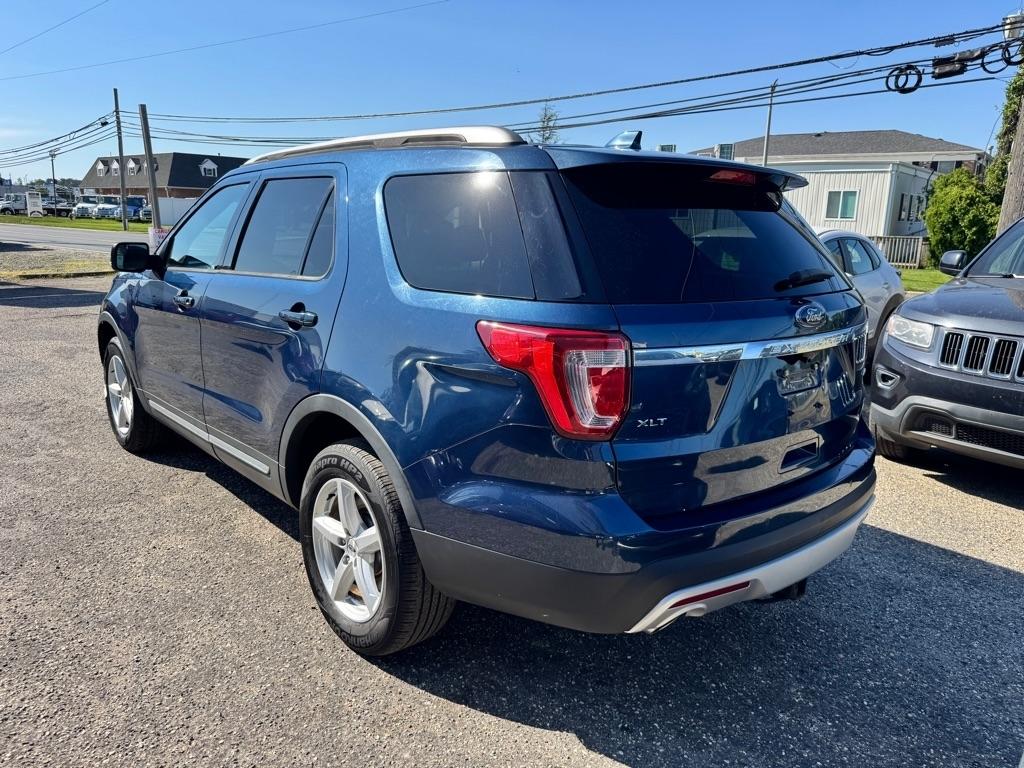 Ford Explorer XLT 4WD 2016