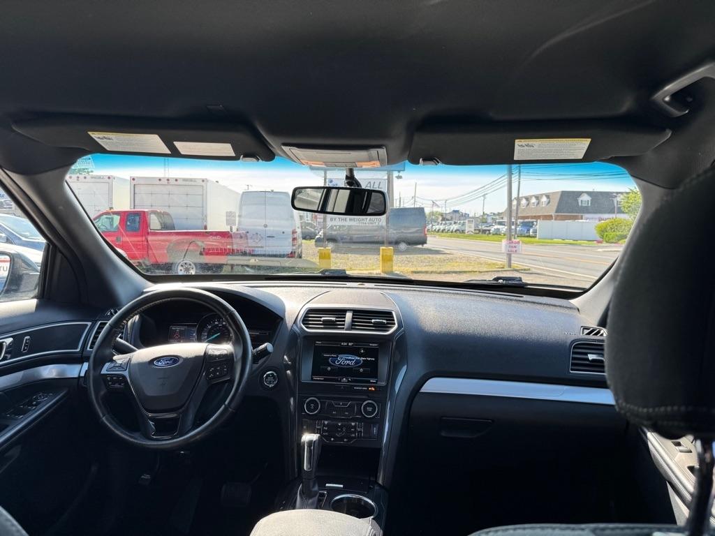 Ford Explorer XLT 4WD 2016
