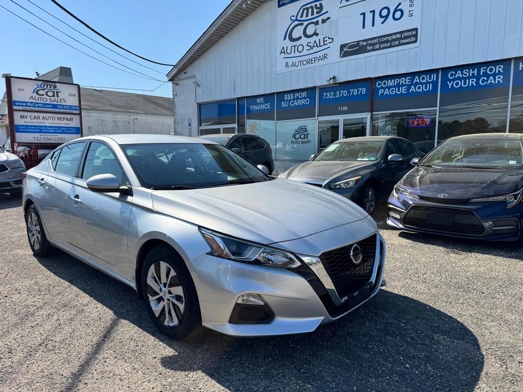 2019 Nissan Altima 2.5 S