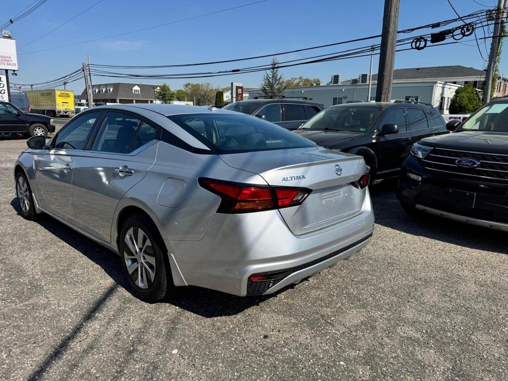 2019 Nissan Altima 2.5 S's photo