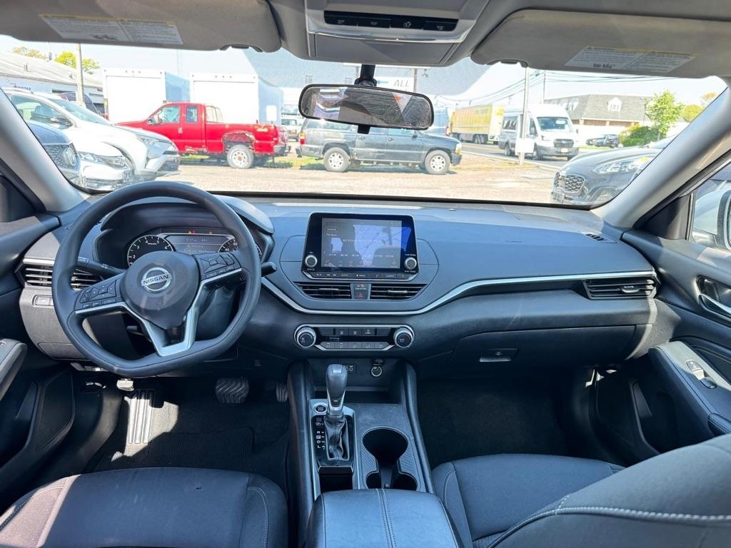Nissan Altima 2.5 S 2019