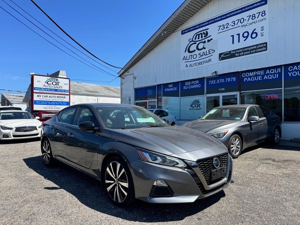 Nissan Altima 2.5 SR 2019