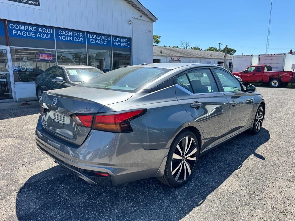 Nissan Altima 2.5 SR 2019