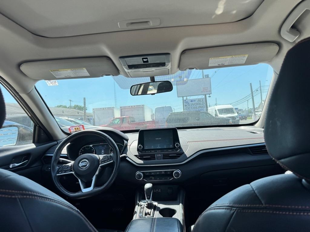 Nissan Altima 2.5 SR 2019
