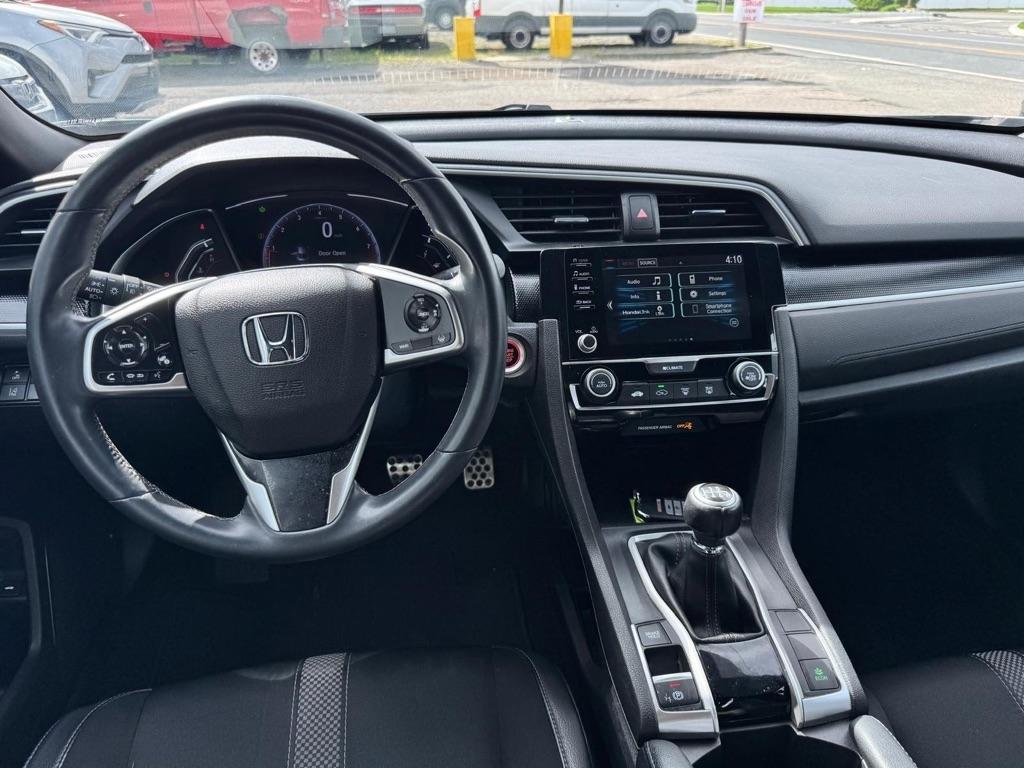Honda Civic Sport 6M 2020