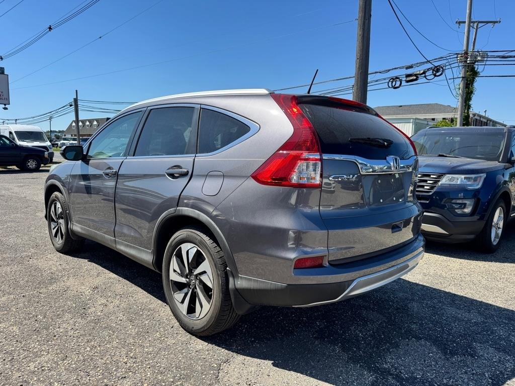 Honda CR-V Touring AWD 2015