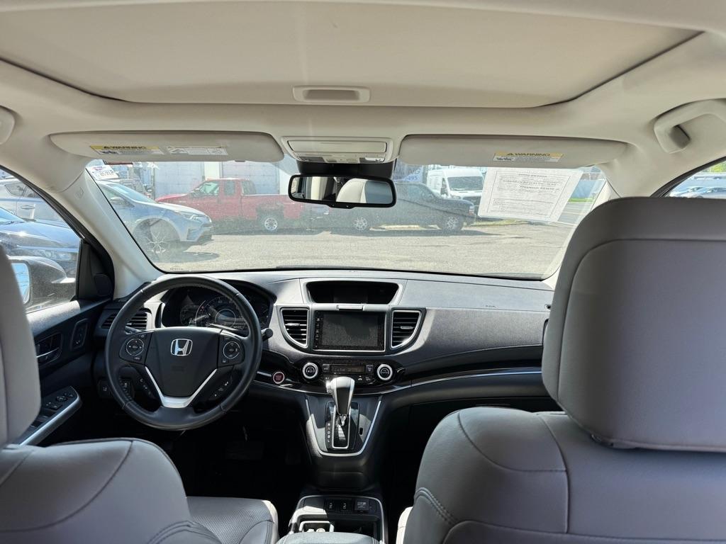 Honda CR-V Touring AWD 2015