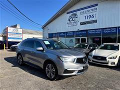 2018 Acura MDX 