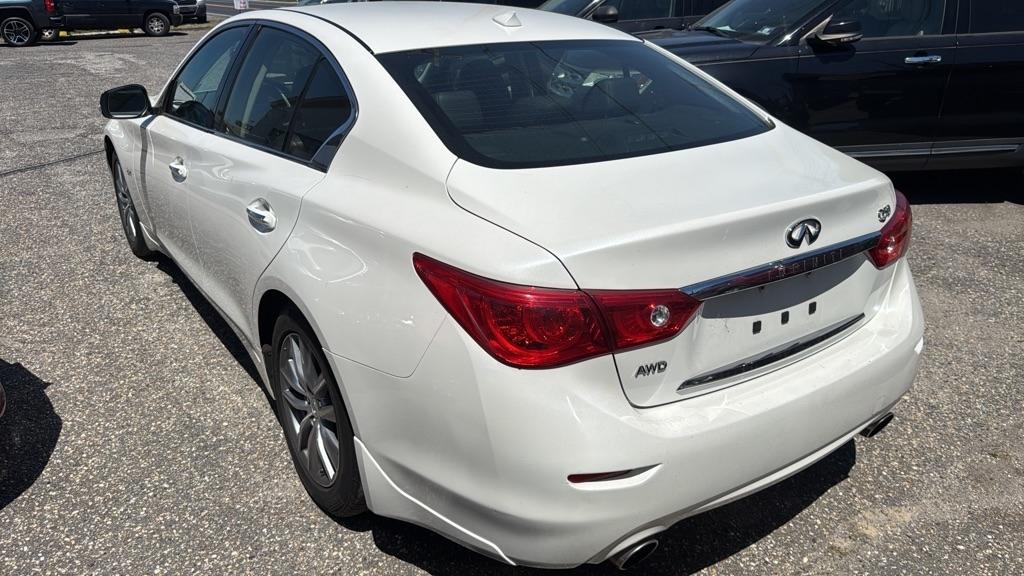 2016 INFINITI Q50 2.0t Premium AWD's photo