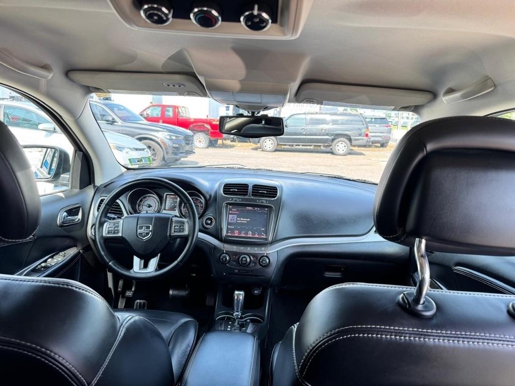 Dodge Journey Crossroad AWD 2016