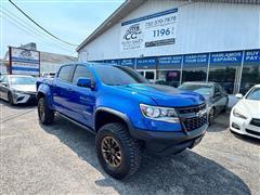 2018 Chevrolet Colorado 