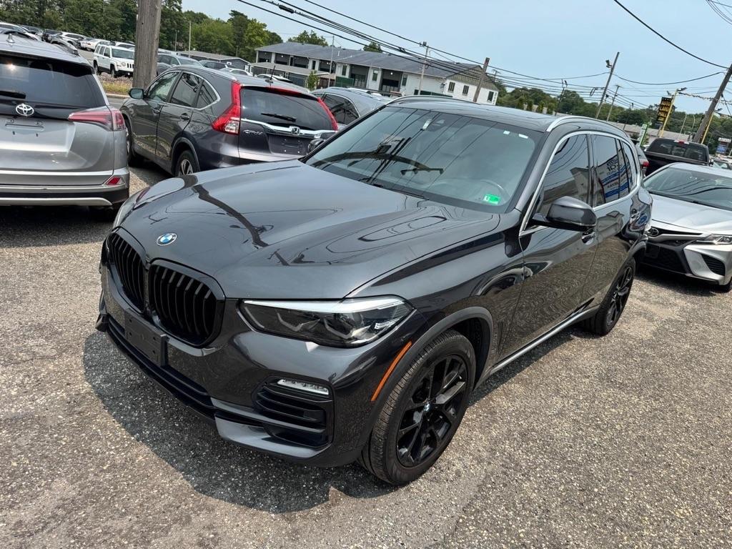 2020 BMW X5 xDrive40i