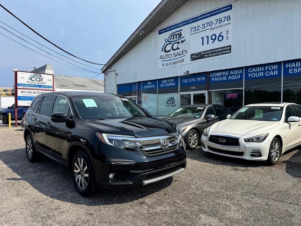 Honda Pilot EXL 4WD 2019