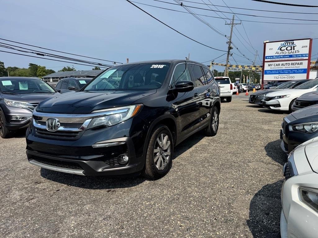 Honda Pilot EXL 4WD 2019