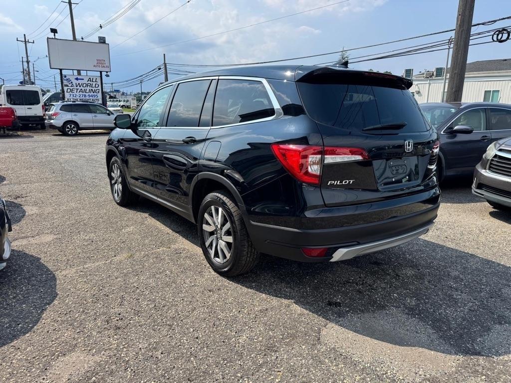 Honda Pilot EXL 4WD 2019