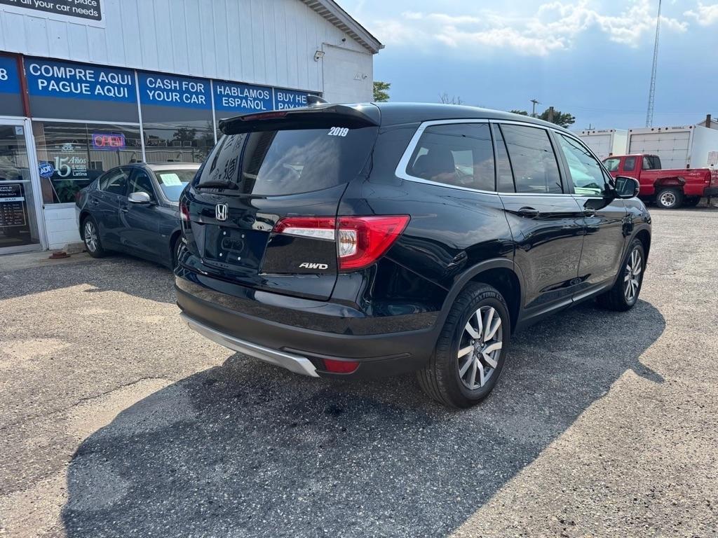 Honda Pilot EXL 4WD 2019