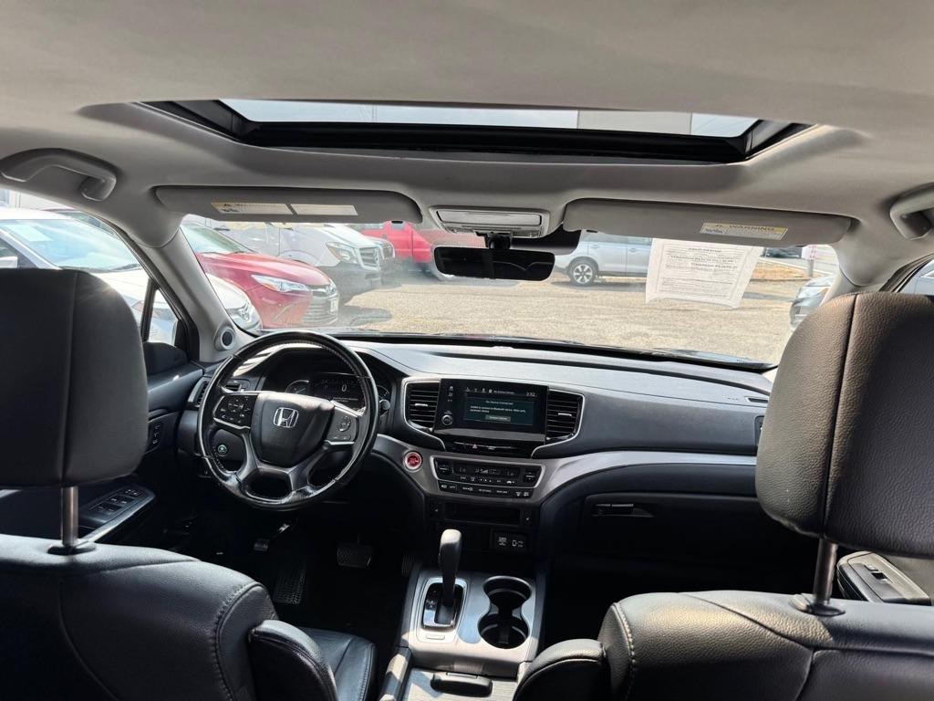 Honda Pilot EXL 4WD 2019