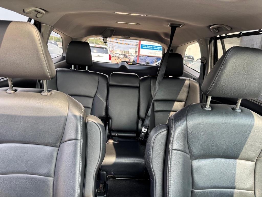 Honda Pilot EXL 4WD 2019