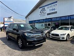 2019 Honda Pilot 
