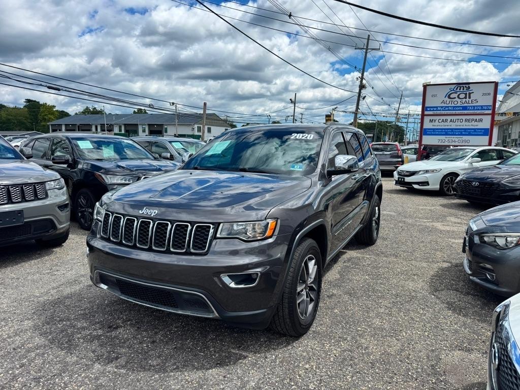 Jeep Grand Cherokee Limited 4WD 2020