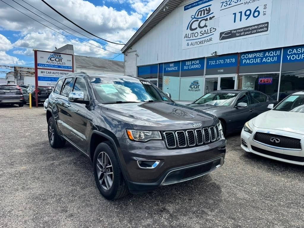Jeep Grand Cherokee Limited 4WD 2020