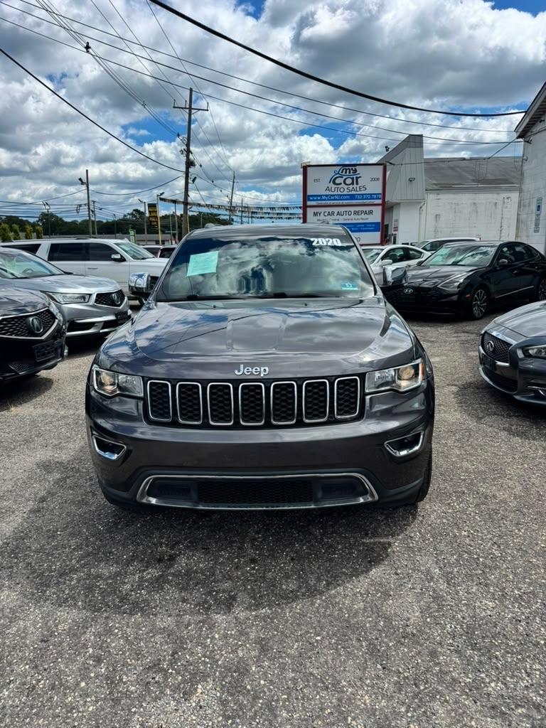Jeep Grand Cherokee Limited 4WD 2020