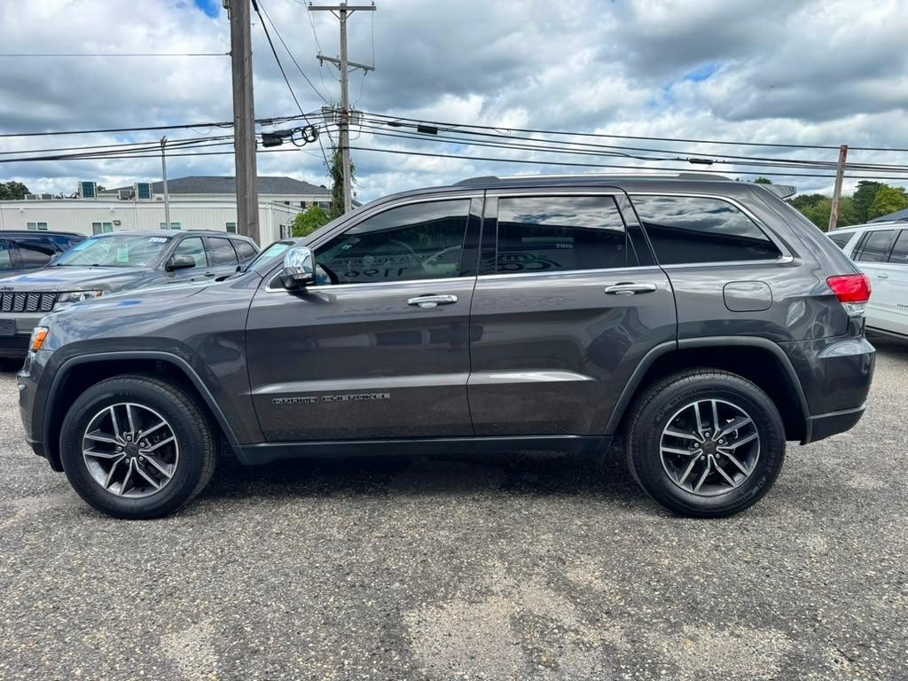 Jeep Grand Cherokee Limited 4WD 2020